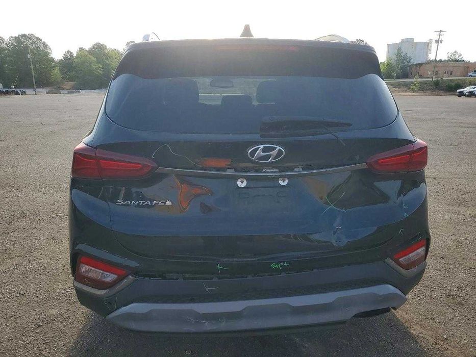 Hyundai Santa Fe SE 2019