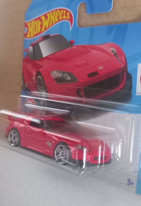 Honda s2000 hot wheels