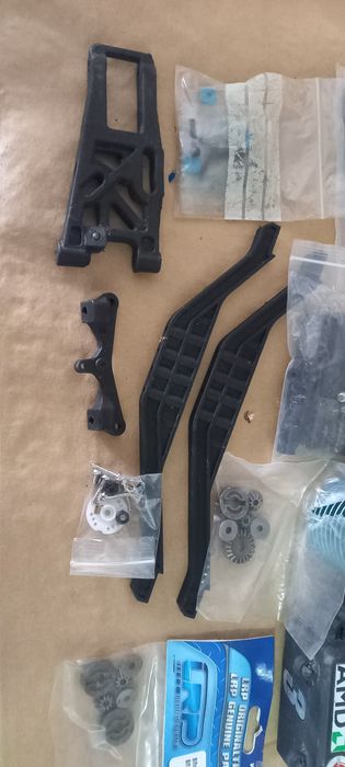 Material radiomodelismo