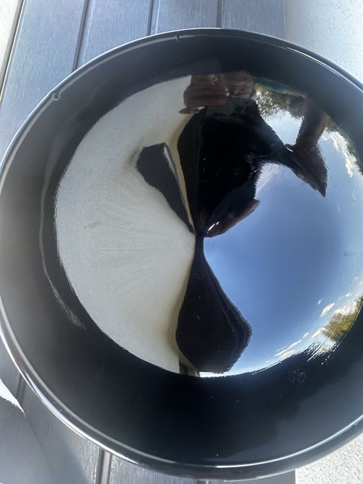 Hialitowa , duża owocarka.  PRL