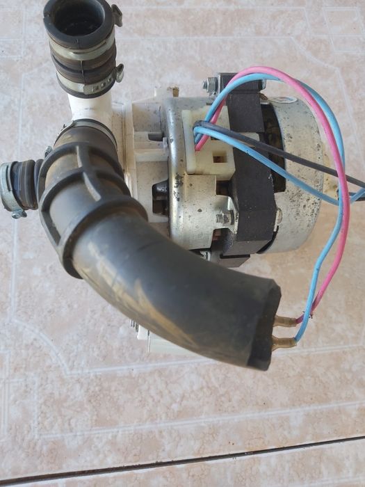 Motor maquina lavar