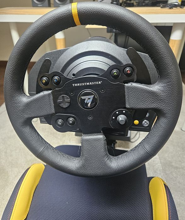 Baquete Playseat Evolution PRO Red Bull Racing Esports + Volante +  Pe