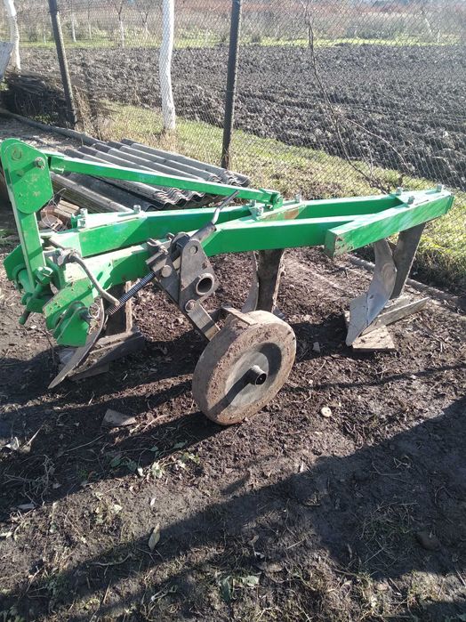 мінітрактор джинма 404 з навісним інвентаром