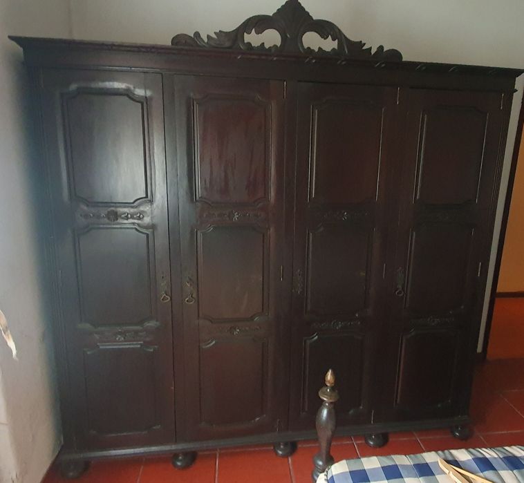 Quarto de Casal completo