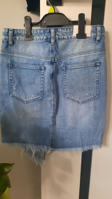 Spódniczka jeans rozm. S