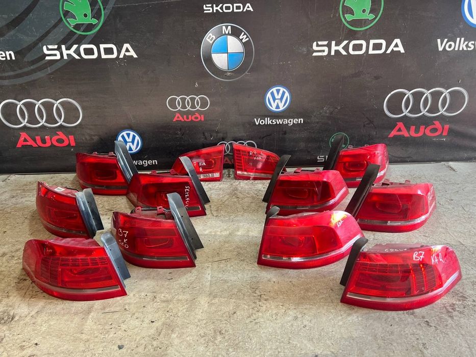 Задній стоп ліхтар фонарь Пассат Б7 пасат б7 VW Passat b7 Фольксваген