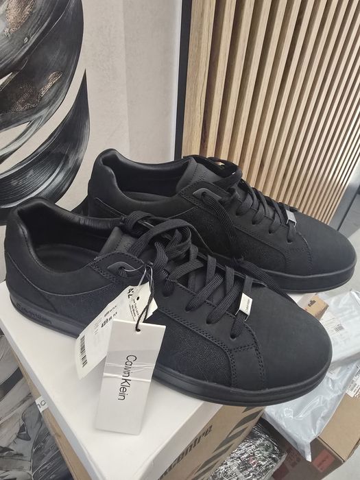 Sneakersy calvin klein 42
