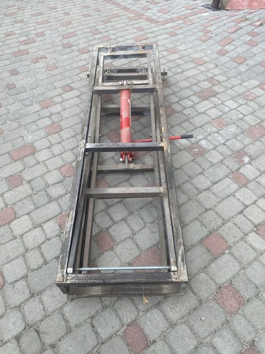 Продам мото підйомник