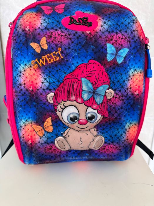 Ортопедичний рюкзак