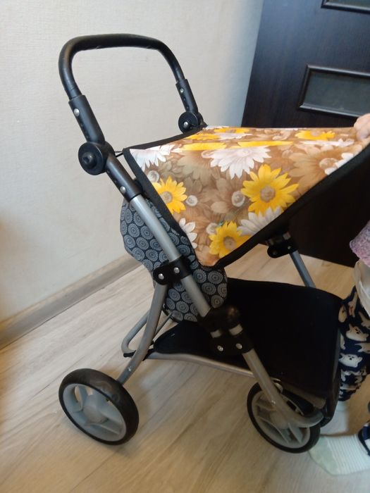 Коляска игрушка а для кукол