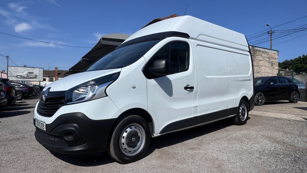 Renault Trafic 1.6 dCi L2H1 1.2T SS