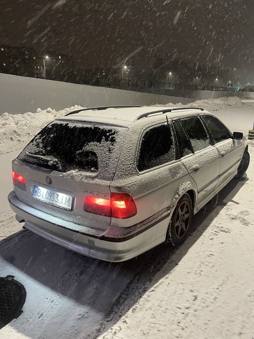 Bmw e39 2.0 дизель