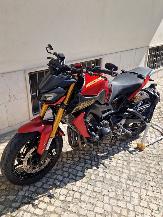 Yamaha MT 09 SP 2020