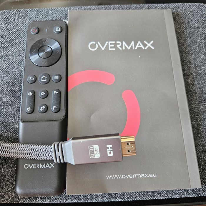 Projektor Overmax Multipic 5.1  nieużywany
