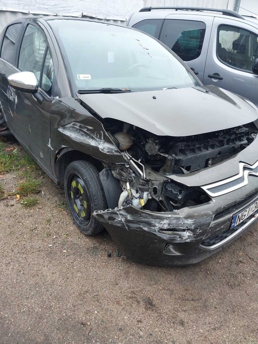 Samochód osobowy Citroen C3