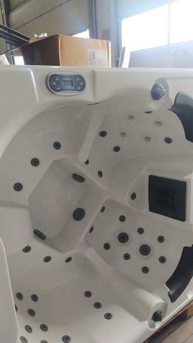 Jacuzzi ogrodowe