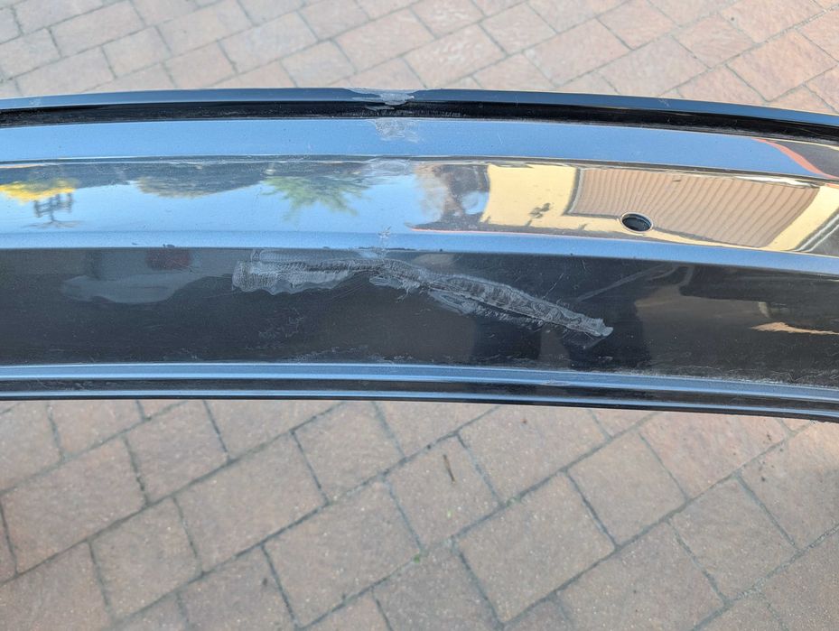 vw golf 7 R20 FL VII lift kombi  zderzak tył