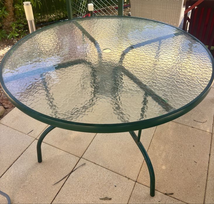 Conjunto de jardim