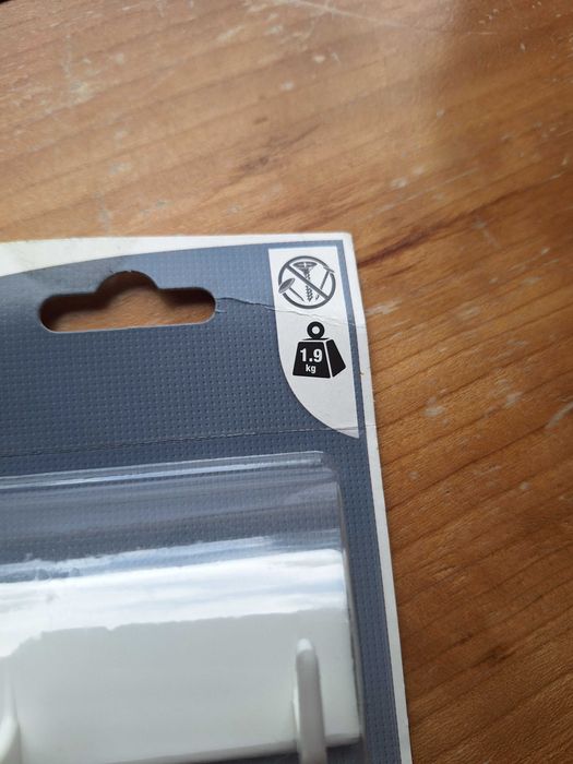 3M Hooks (1,9 kg)