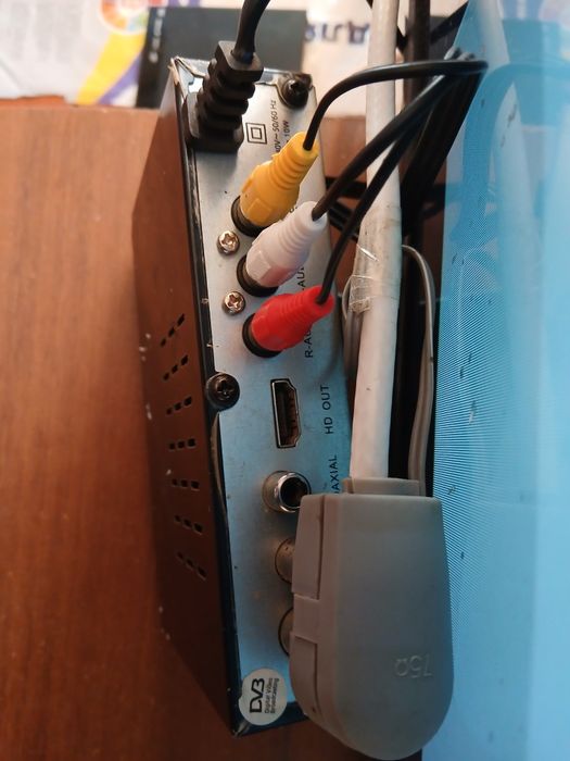 Продам TIGER T2 HD - DVB-T2 Тюнер Т2
