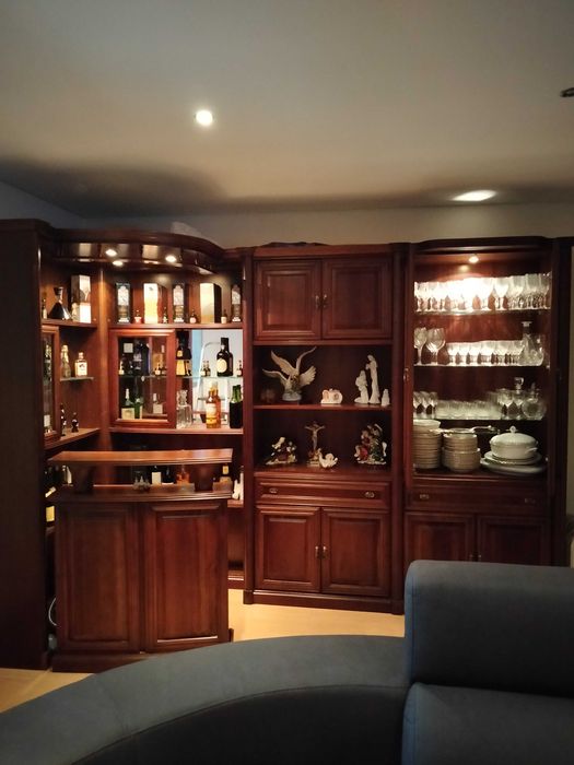 movél  sala canto bar