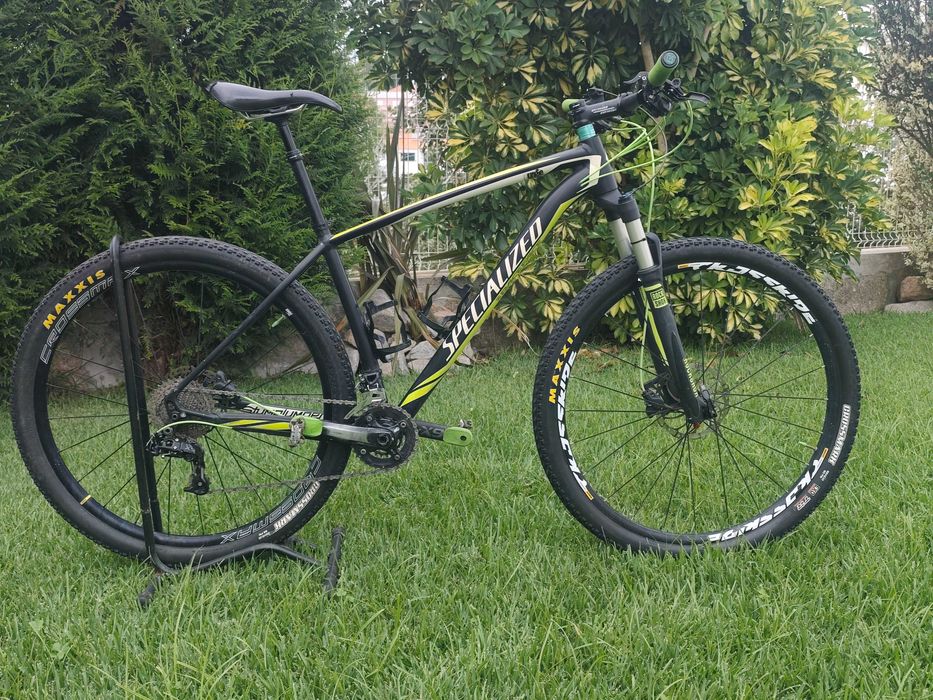 Specialized Stumpjumper comp 29