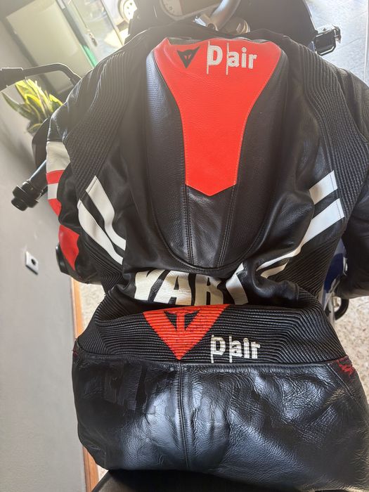 Fato dainese Misano 3 D,Air