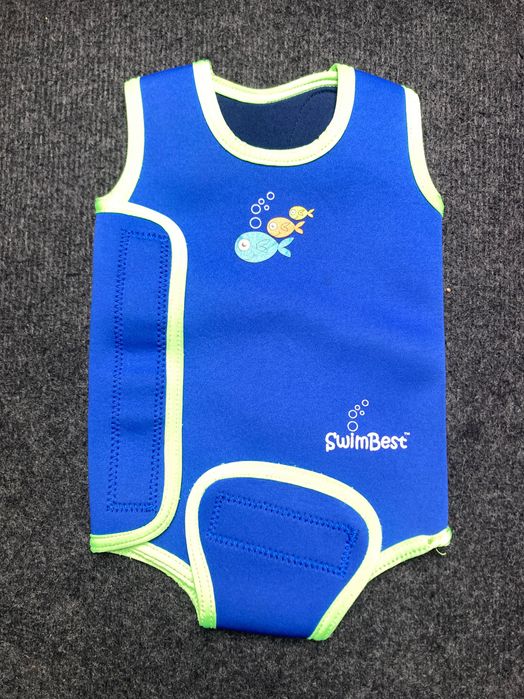 DO WRZEŚNIA NOWA pianka dziecięca do pływania, 6-12 ms, stan sklepowy