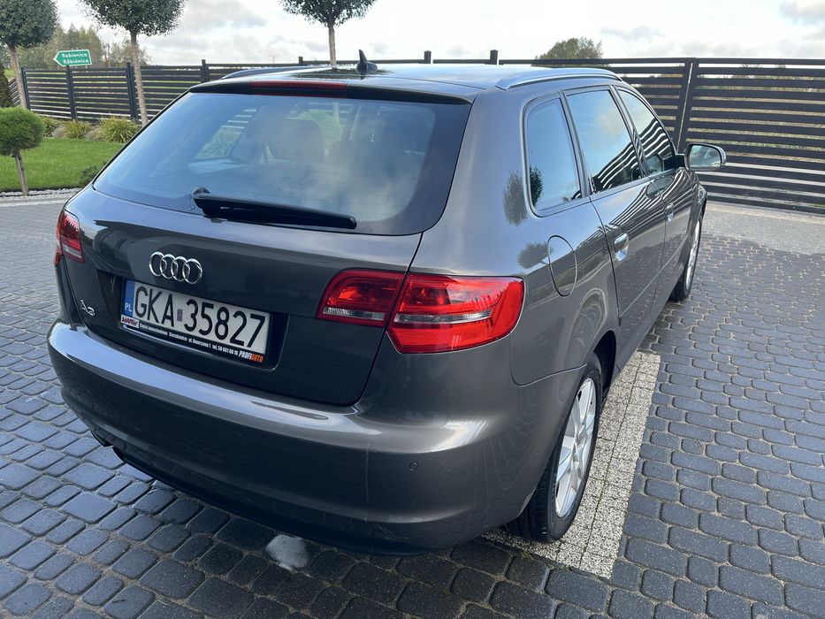 Audi a3 1.6 tdi 90 koni 2013