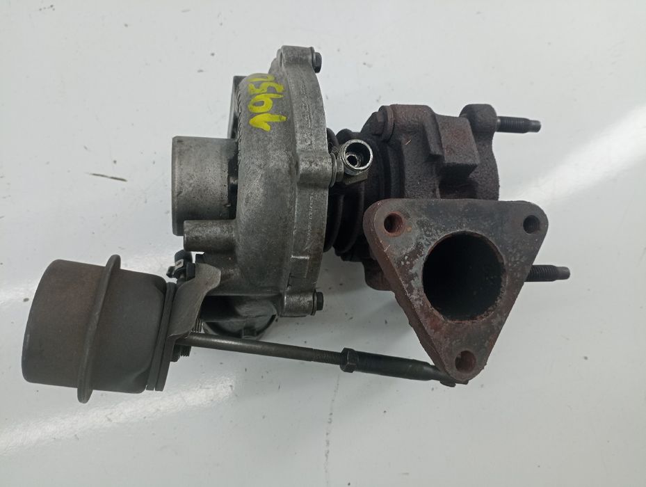 Turbo - volkswagen polo (9n_) | 01 - 14