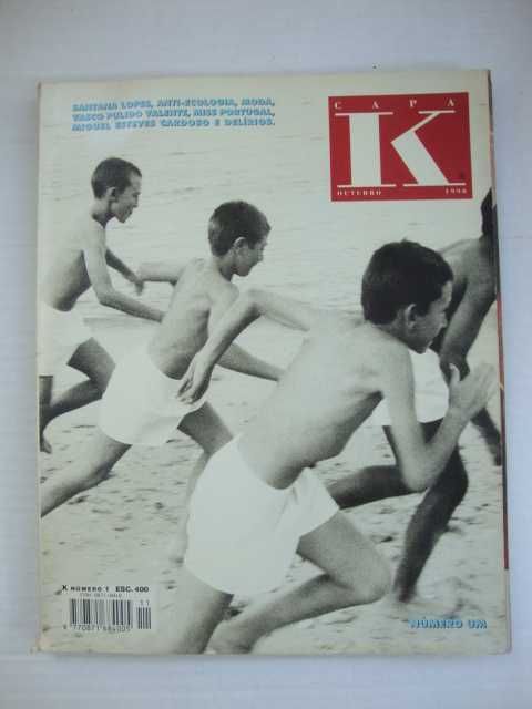 Revista mensal  K