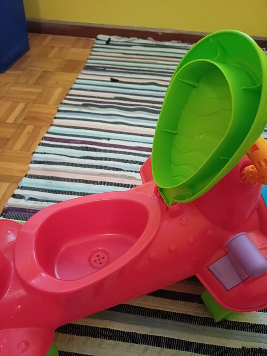 Triciclo como novo