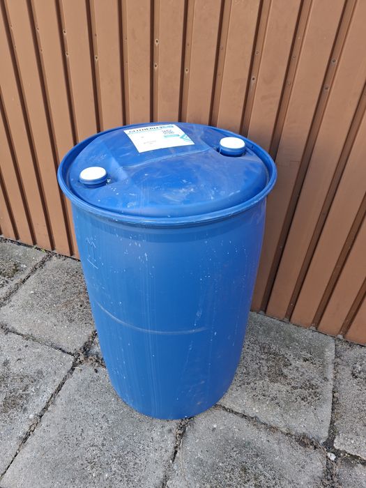 Beczka Beczki Plastikowa 200 litrów