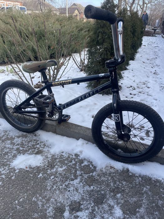 Велосипед трюковый Bmx We The People