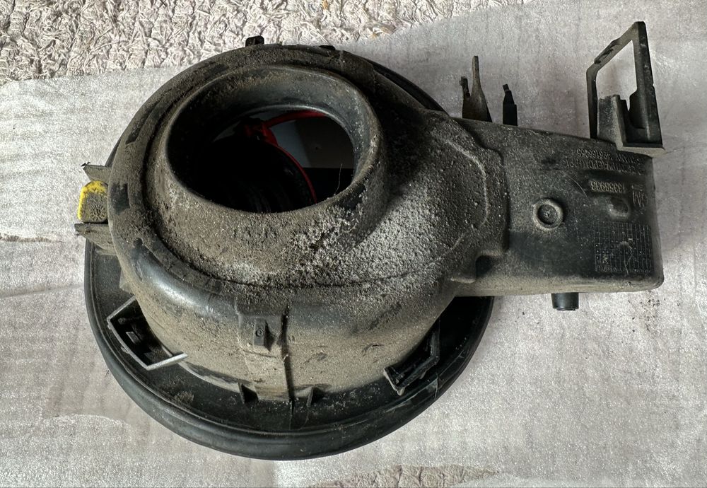 Tampa Combustível Opel Astra J Sports Tourer de  10-16