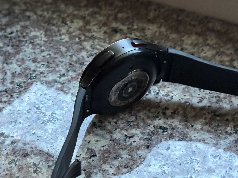 Smartwatch Samsung Galaxy Watch 5 Pro - nowa bateria