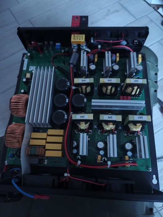 Інвертор 24v 2000Вт