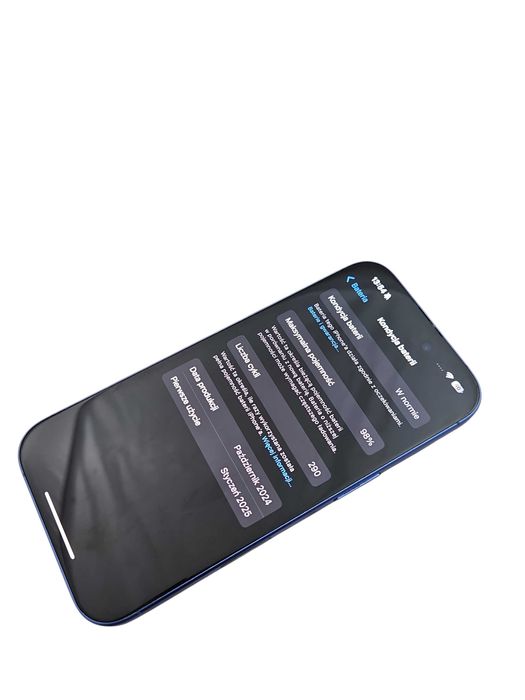 Iphone 16 128gb Niebieski Na części!