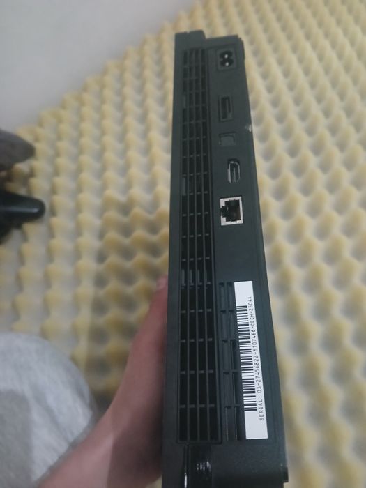 Playstation 3 com comandk