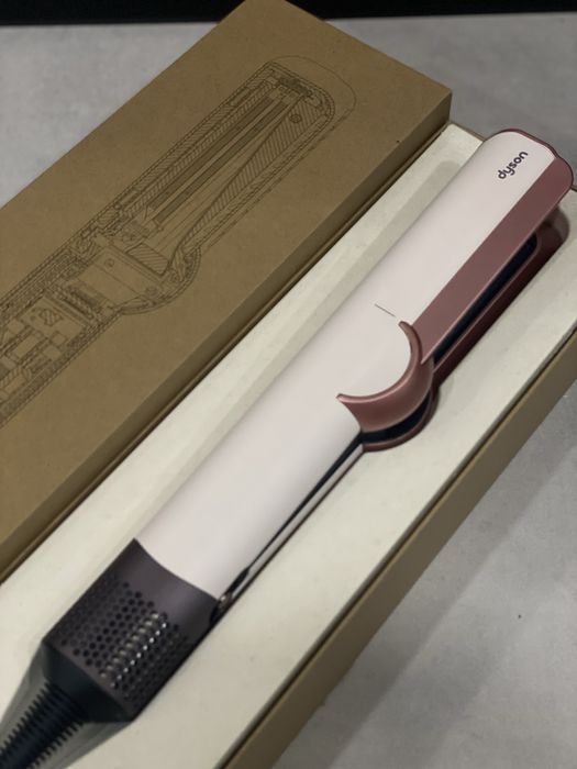 !!!NEW!!! Випрямляч Dyson Airstrait HT01 Ceramic Pink/Rose Gold