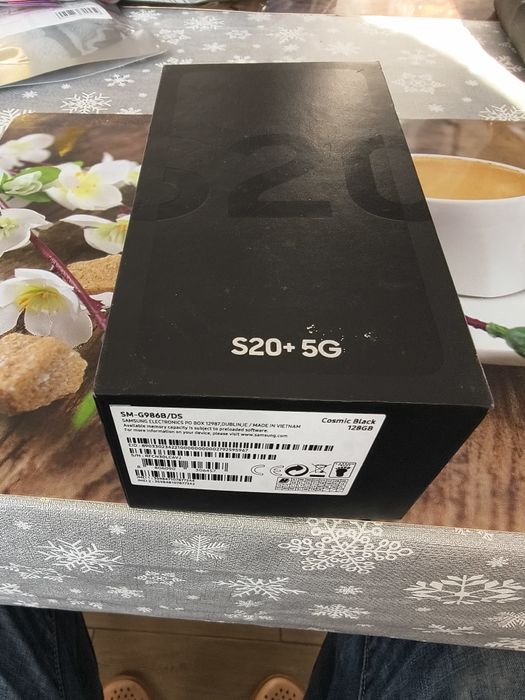 Samsung Galaxy S20+ 5G