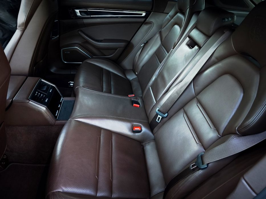 Porsche Panamera Sport Turismo