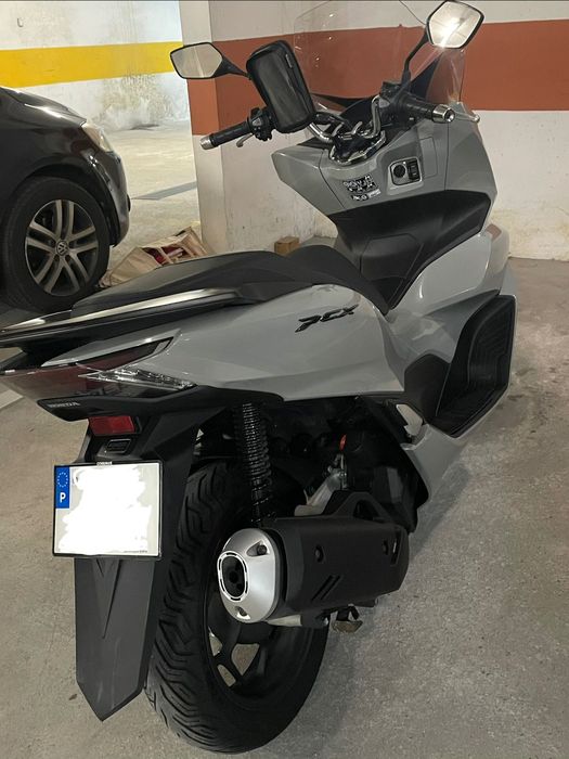 Mota Honda PCX 125