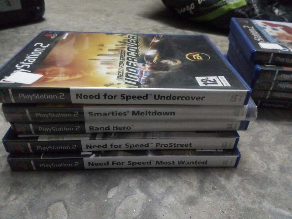 PlayStation2 FULL EXTRAS