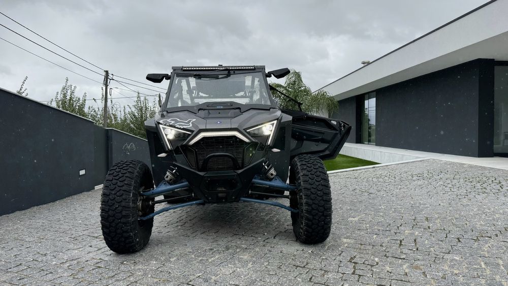 Polaris rzr xp 1000 turbo - Ultimate (Matriculado)