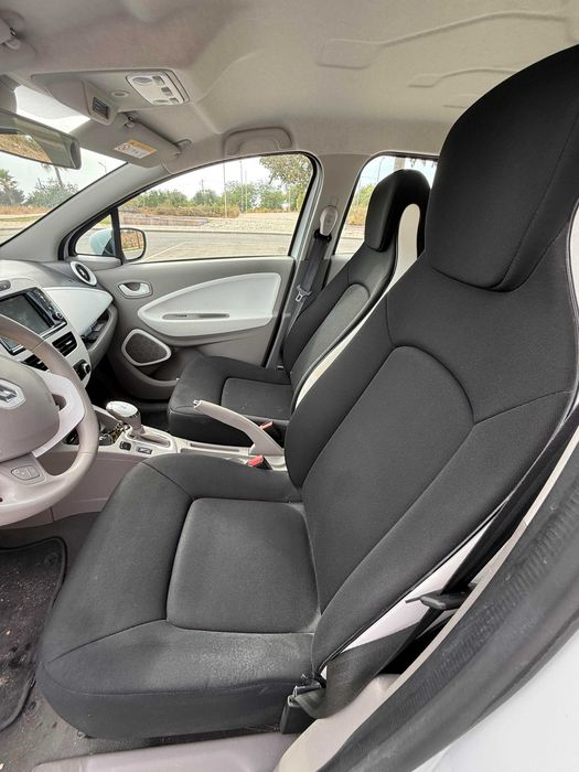 Renault Zoe 2019 (Electrico)