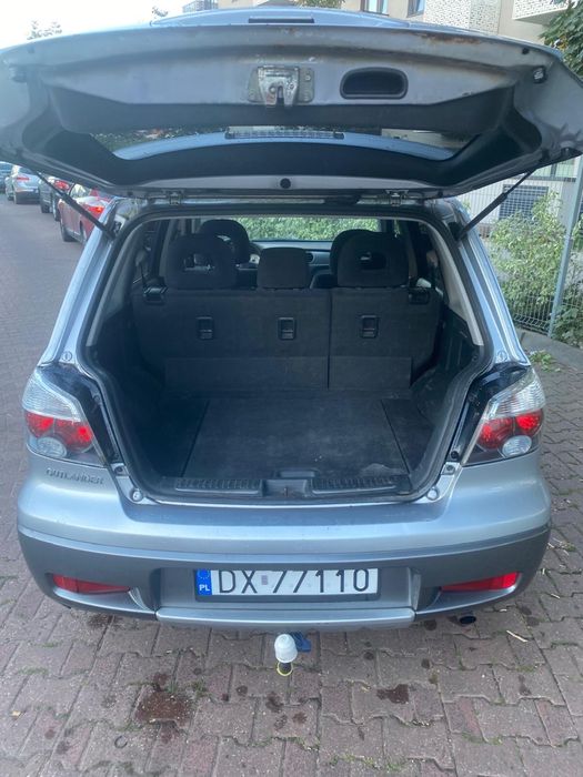 Mitsubishi outlander 2,4