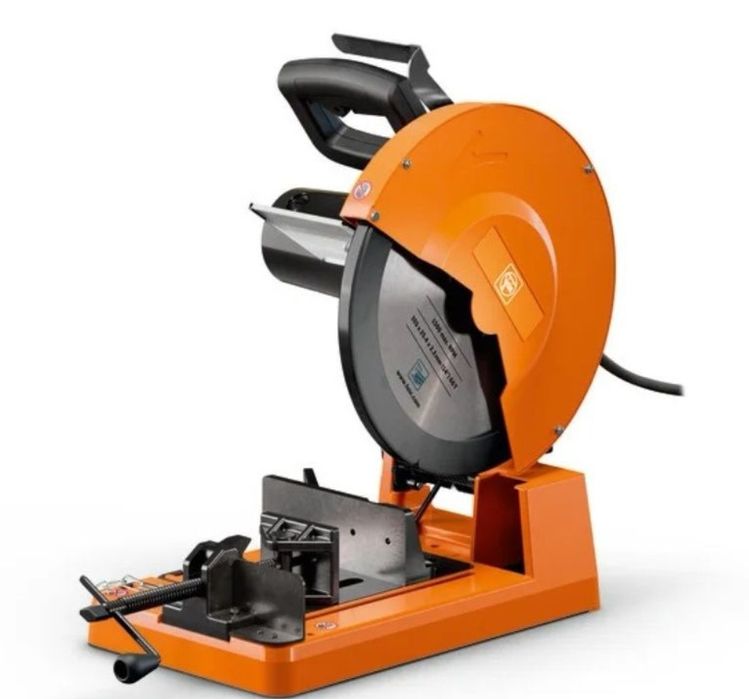 FEIN MKAS 355 Gwarancja Przecinarka do cięcia Metalu Nie Bosch Makita