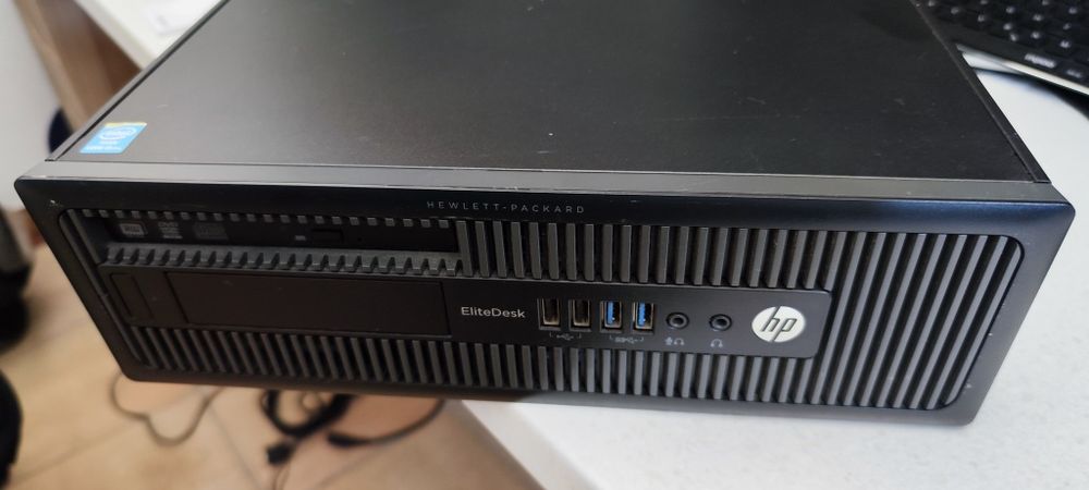 Hp Elitedesk i5 8Gb Ram