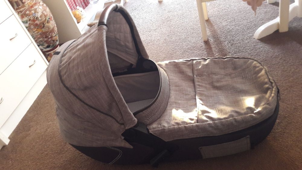 Gondola Mutsy Igo I2 Farmer - jak nowa